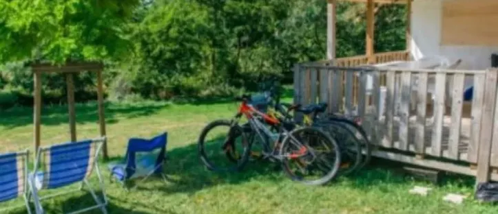 Mobil Home Classique 2 Chambres - 4 Personnes