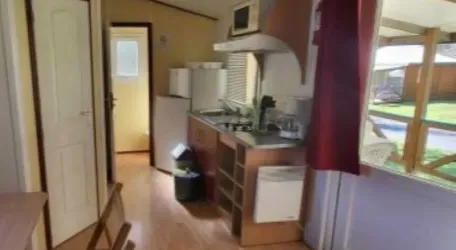 Chalet Eco 2 Chambres 4 Personnes