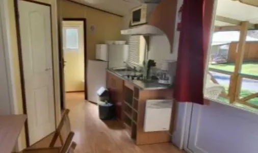 Chalet Eco 2 Chambres 4 Personnes