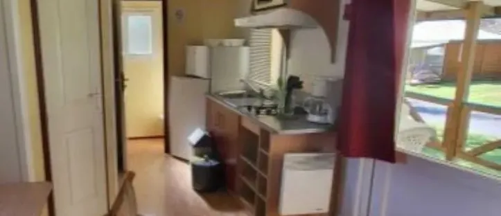 Chalet Eco 2 Chambres 4 Personnes