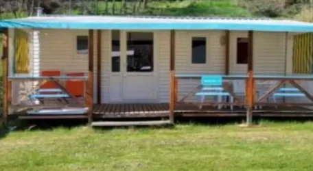 Mobil Home Eco 2 Chambres - 4 Personnes
