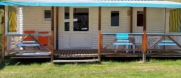 Mobil Home Eco 2 Chambres - 4 Personnes