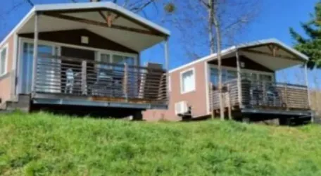 Mobil Home Confort+ 2 Chambres 4 Personnes