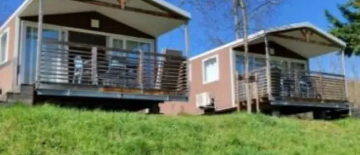 Mobil Home Confort+ 2 Chambres 4 Personnes