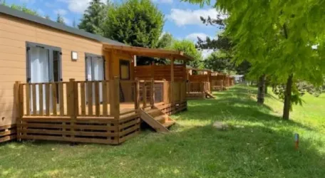Mobil Home Premium 2 Chambres - 4 Personnes