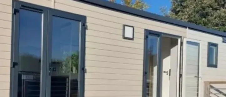 Mobil Home Premium 3 Chambres - 6 Personnes