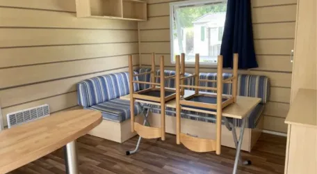 Mobil Home Classique 2 Chambres - 4 Personnes