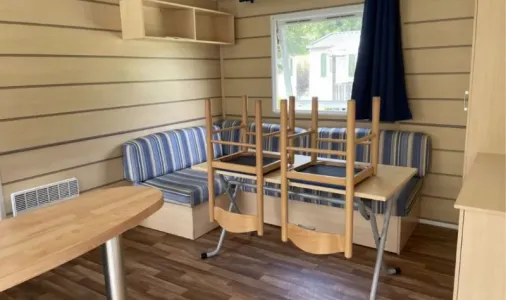 Mobil Home Classique 2 Chambres - 4 Personnes