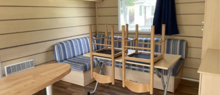 Mobil Home Classique 2 Chambres - 4 Personnes