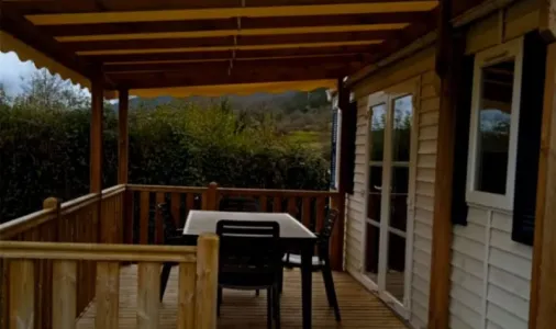 Mobil Home Confort 2 Chambres - 4 Personnes