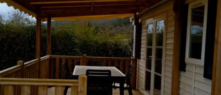 Mobil Home Confort 2 Chambres - 4 Personnes