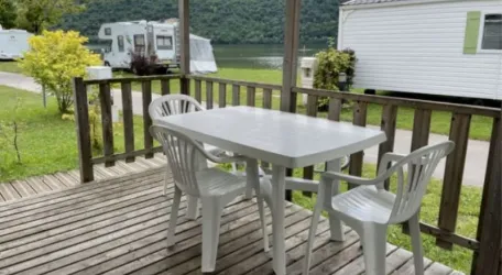 Mobil Home Eco 3 Chambres 6 Personnes