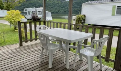 Mobil Home Eco 3 Chambres 6 Personnes