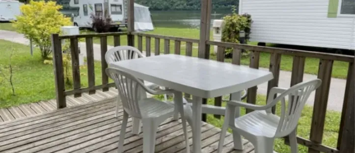 Mobil Home Eco 3 Chambres 6 Personnes