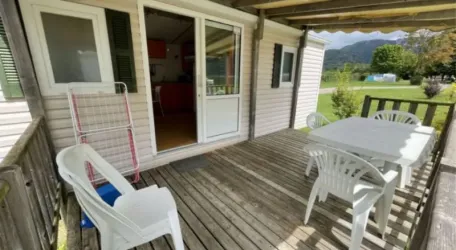 Mobil Home Classique 3 Chambres - 6 Personnes