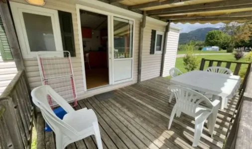 Mobil Home Classique 3 Chambres - 6 Personnes