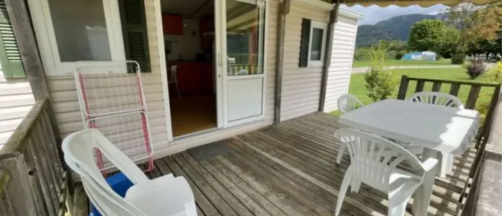 Mobil Home Classique 3 Chambres - 6 Personnes