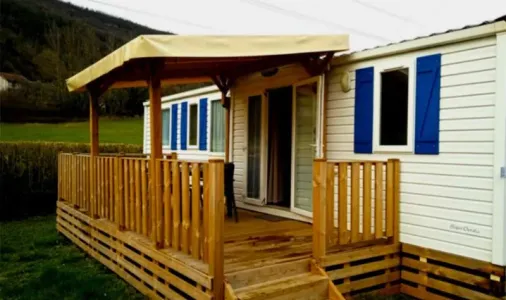 Mobil Home Confort 3 Chambres - 6 Personnes