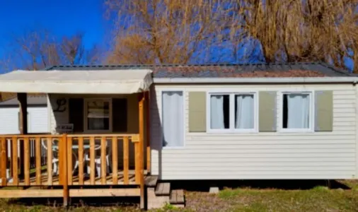 Mobil Home Classique 2 Chambres - 5 Personnes