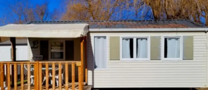 Mobil Home Classique 2 Chambres - 5 Personnes