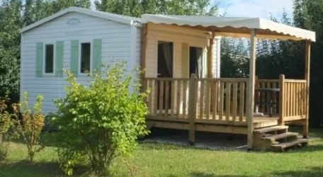 Mobil Home Eco 2 Personnes