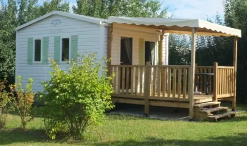 Mobil Home Eco 2 Personnes