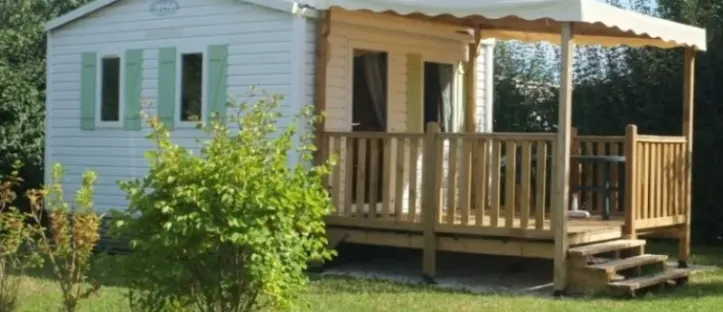 Mobil Home Eco 2 Personnes