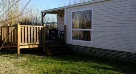 Mobil Home Eco 2 Chambres - 4 Personnes