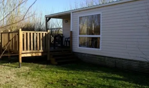 Mobil Home Eco 2 Chambres - 4 Personnes