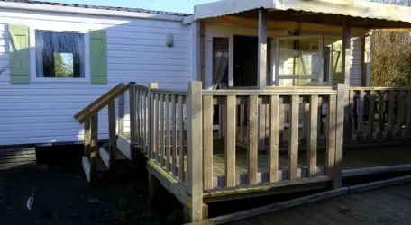 Mobil Home Eco PMR 2 Chambres - 4 Personnes