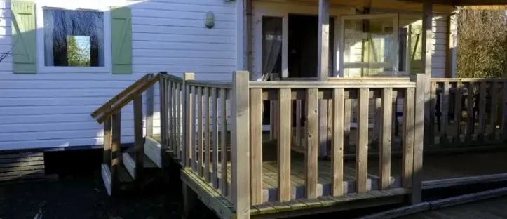 Mobil Home Eco PMR 2 Chambres - 4 Personnes