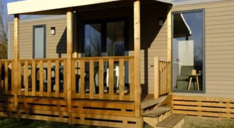 Mobil Home Confort 2 Chambres - 4 Personnes