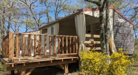 Mobil Home Tithome 2 Chambres - 4 Personnes
