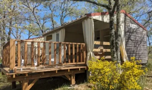 Mobil Home Tithome 2 Chambres - 4 Personnes