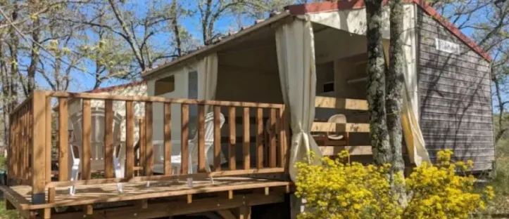 Mobil Home Tithome 2 Chambres - 4 Personnes