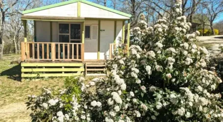 Chalet 2 Chambres – 5 Personnes (Sam)