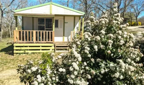 Chalet 2 Chambres – 5 Personnes (Sam)