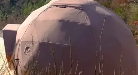 Dôme Géodésique 2 Personnes (Dim)