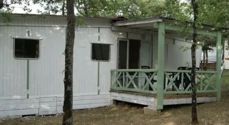 Chalet Mobil 2 Chambres - 4/6 Personnes