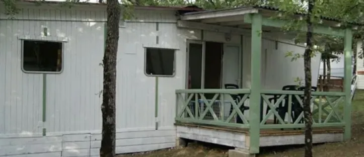 Chalet Mobil 2 Chambres - 4/6 Personnes