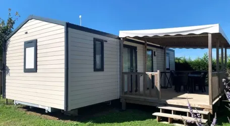 Cottage Grand Confort 3 Chambres - 6 Personnes