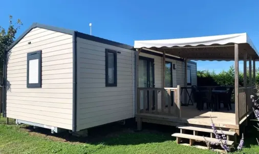 Cottage Grand Confort 3 Chambres - 6 Personnes