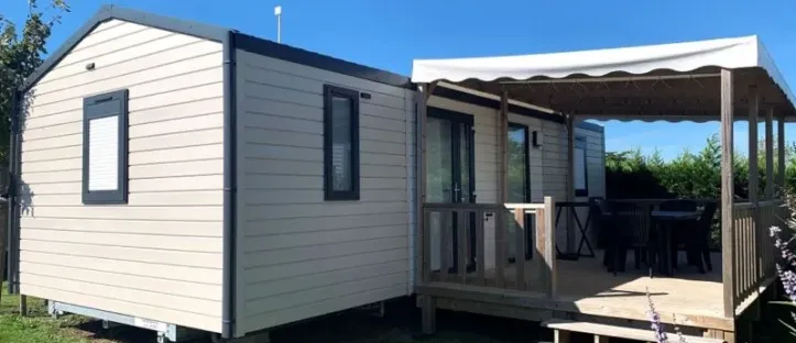 Cottage Grand Confort 3 Chambres - 6 Personnes