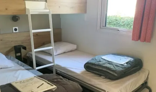 Cottage Grand Confort 2 Chambres - 4/5 Personnes