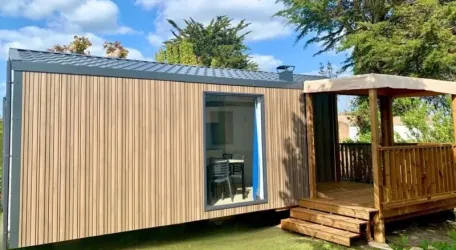 Cottage Grand Confort 2 Chambres - 3/4 Personnes