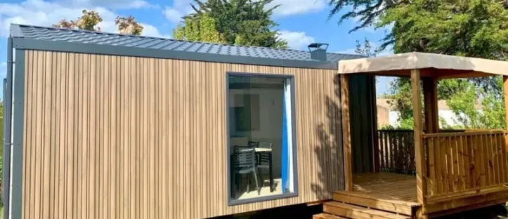 Cottage Grand Confort 2 Chambres - 3/4 Personnes