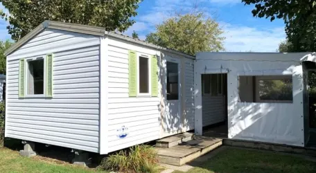 Cottage Confort Plus 2 Chambres - 3/4 Personnes