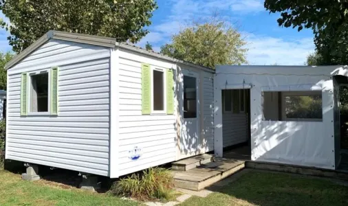 Cottage Confort Plus 2 Chambres - 3/4 Personnes