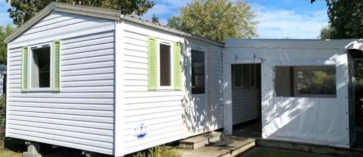 Cottage Confort Plus 2 Chambres - 3/4 Personnes