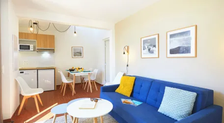 Appartement 2/4 Personnes